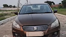 Used Maruti Suzuki Ciaz ZDi [2014-2015] in Rudrapur