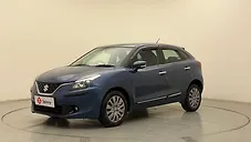 Used Maruti Suzuki Baleno Alpha Automatic in Pune