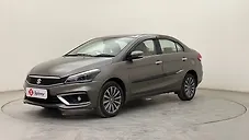 Used Maruti Suzuki Ciaz Alpha 1.4 AT in Pune
