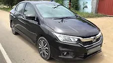 Used Honda City 4th Generation ZX CVT Petrol [2017-2019] in Coimbatore