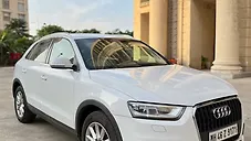 Used Audi Q3 2.0 TDI quattro Premium in Thane