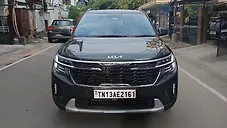 Used Kia Seltos HTX 1.5 Petrol MT [2024-2025] in Chennai