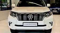 Used Toyota Land Cruiser Prado VX L in Pune