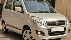 Used Maruti Suzuki Wagon R 1.0 VXI AMT (O) in Mumbai