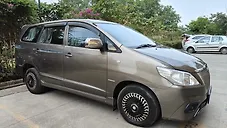Used Toyota Innova 2.5 GX 7 STR BS-III in Thane