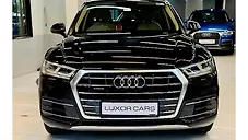 Used Audi Q5 2.0 TDI quattro Technology Pack in Pune