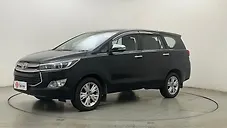 Used Toyota Innova Crysta 2.4 ZX 7 STR [2016-2020] in Thane