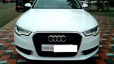 Used Audi A6 2.0 TDI Premium Plus in Sangli