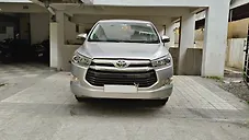 Used Toyota Innova Crysta 2.4 ZX 7 STR [2016-2020] in Hyderabad