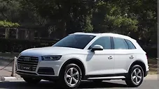 Used Audi Q5 45 TFSI Technology in Ghaziabad