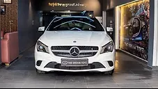 Used Mercedes-Benz CLA 200 Petrol Sport  (CBU) in Dehradun