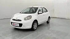 Used Nissan Micra XV Diesel in Lucknow