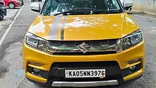 Used Maruti Suzuki Vitara Brezza ZDi Plus in Bangalore