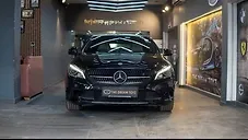 Used Mercedes-Benz CLA 200 Petrol Sport in Dehradun