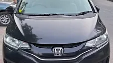 Used Honda Jazz V Petrol in Lucknow
