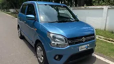 Used Maruti Suzuki Wagon R 1.0 VXI+ in Jamshedpur