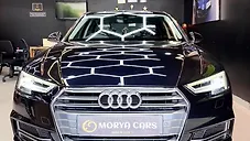 Used Audi A4 30 TFSI Premium Plus in Mumbai