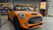 Used MINI Cooper Convertible 2.0 in Dehradun