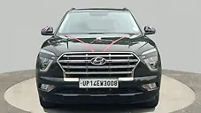Used Hyundai Creta SX (O) 1.4 Turbo 7 DCT [2020-2022] in Noida