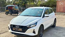 Used Hyundai i20 Sportz 1.2 IVT [2020-2023] in Mumbai