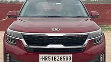Used Kia Seltos GTX Plus 1.4 DCT in Faridabad