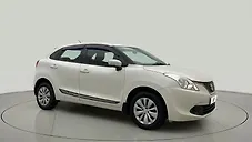 Used Maruti Suzuki Baleno Delta 1.2 in Bangalore