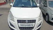 Used Maruti Suzuki Ritz Vdi BS-IV in Ludhiana