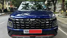 Used Hyundai Venue N Line N6 MT Dual Tone in Bangalore