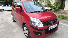 Used Maruti Suzuki Wagon R 1.0 VXI in Bangalore
