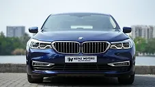 Used BMW 6 Series GT 620d Luxury Line [2019-2019] in Kochi