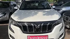Used Mahindra XUV700 AX 7 Diesel AT AWD 7 STR [2021] in Chandigarh