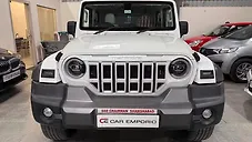 Used Mahindra Thar Roxx MX5 Diesel AT 2WD in Hyderabad
