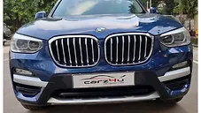 Used BMW X3 xDrive-20d xLine in Chennai