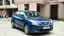 Used Maruti Suzuki Baleno Delta 1.2 in Mumbai