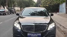 Used Mercedes-Benz S-Class (W222) S 350D [2018-2020] in Chandigarh