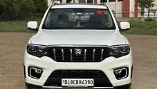 Used Mahindra Scorpio N Z8 L Petrol AT 7 STR [2022] in Delhi