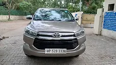 Used Toyota Innova Crysta 2.8 ZX AT 7 STR [2016-2020] in Delhi