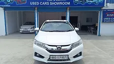 Used Honda City VX (O) MT BL in Patna