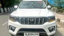 Used Mahindra Scorpio N Z8 L Petrol AT 7 STR [2022] in Delhi