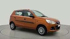 Used Maruti Suzuki Alto K10 VXi AMT [2014-2018] in Hyderabad