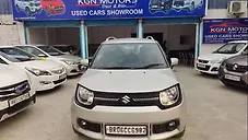 Used Maruti Suzuki Ignis Delta 1.2 MT in Patna