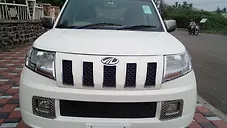 Used Mahindra TUV300 T8 in Sangli