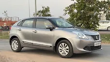 Used Maruti Suzuki Baleno Delta 1.2 AT in Ahmedabad