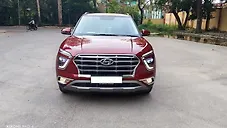 Used Hyundai Creta SX 1.5 Petrol [2020-2022] in Delhi