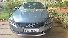 Used Volvo S60 D4 R in Bangalore