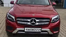 Used Mercedes-Benz GLC 300 Progressive in Bangalore