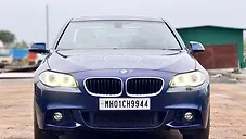 Used BMW 5 Series 520d M Sport in Mumbai
