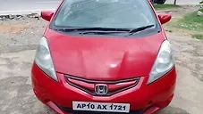 Used Honda Jazz S in Hyderabad
