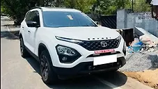 Used Tata Safari XZA Plus 6S Adventure in Hyderabad