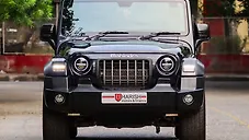 Used Mahindra Thar LX Hard Top Petrol AT RWD in Delhi